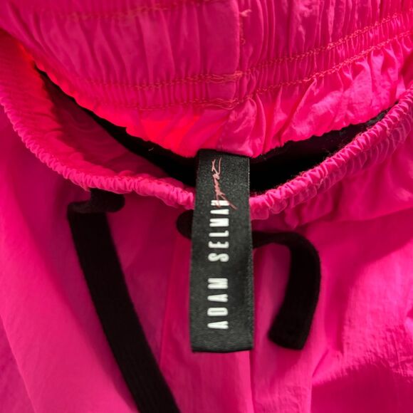 Adam Selman Sport Combo Shorts - neon pink, size small - Picture 10 of 12